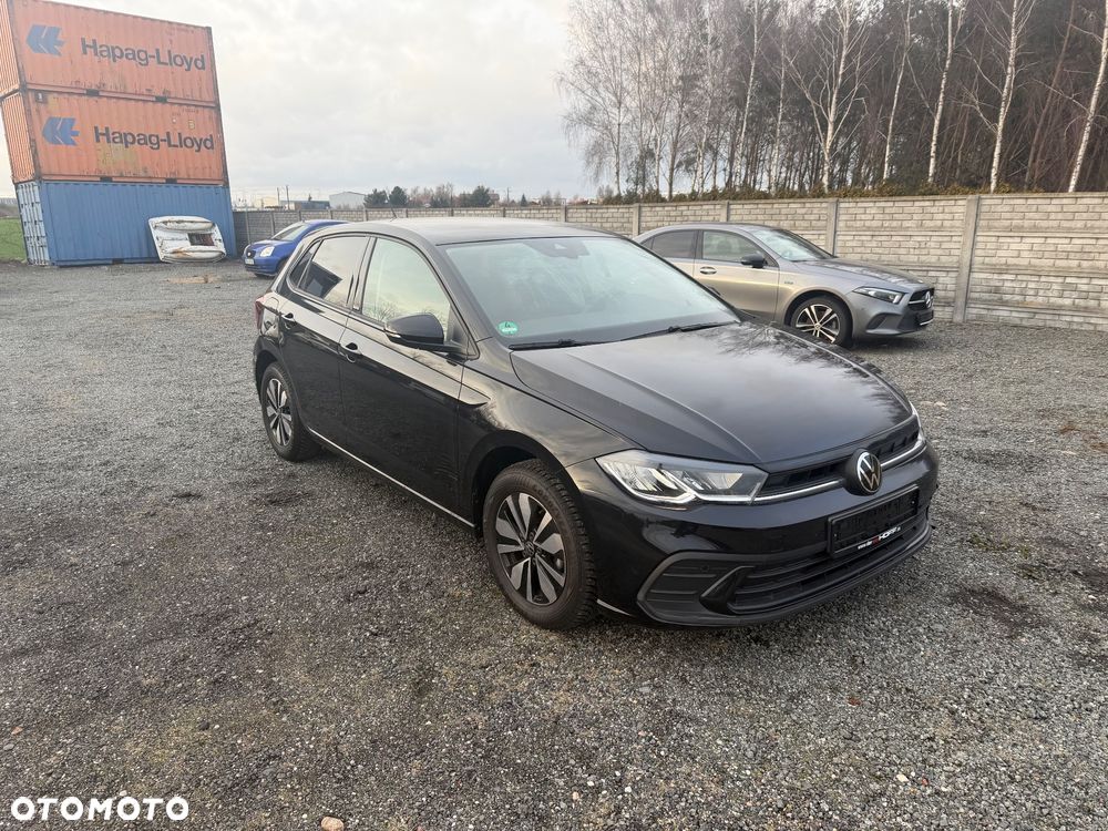 Volkswagen Polo 1.0 TSI OPF Move - 2