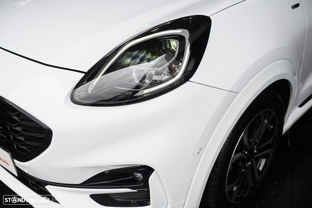 Ford Puma 1.0 EcoBoost MHEV ST-Line Aut. - 9