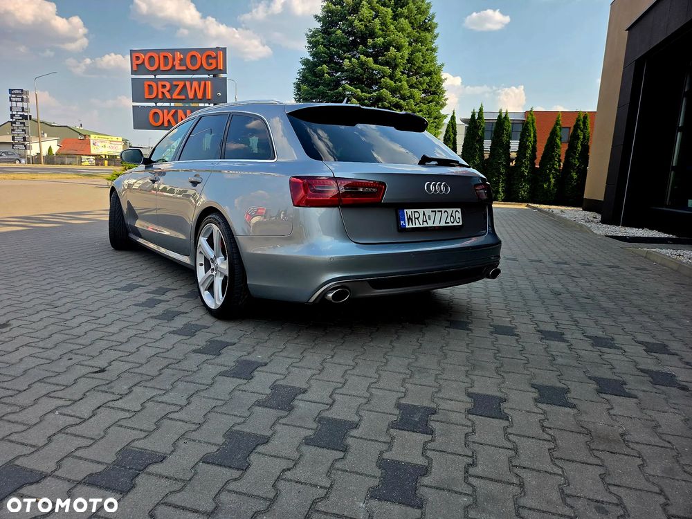 Audi A6 Avant - 4