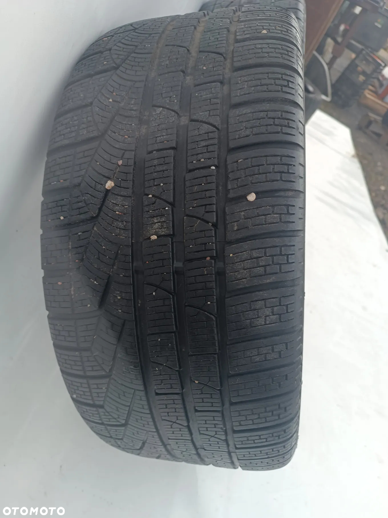 OPONA OPONY PIRELLI SOTTOZERO 255/35 R19  285/30 R19 98V - 6