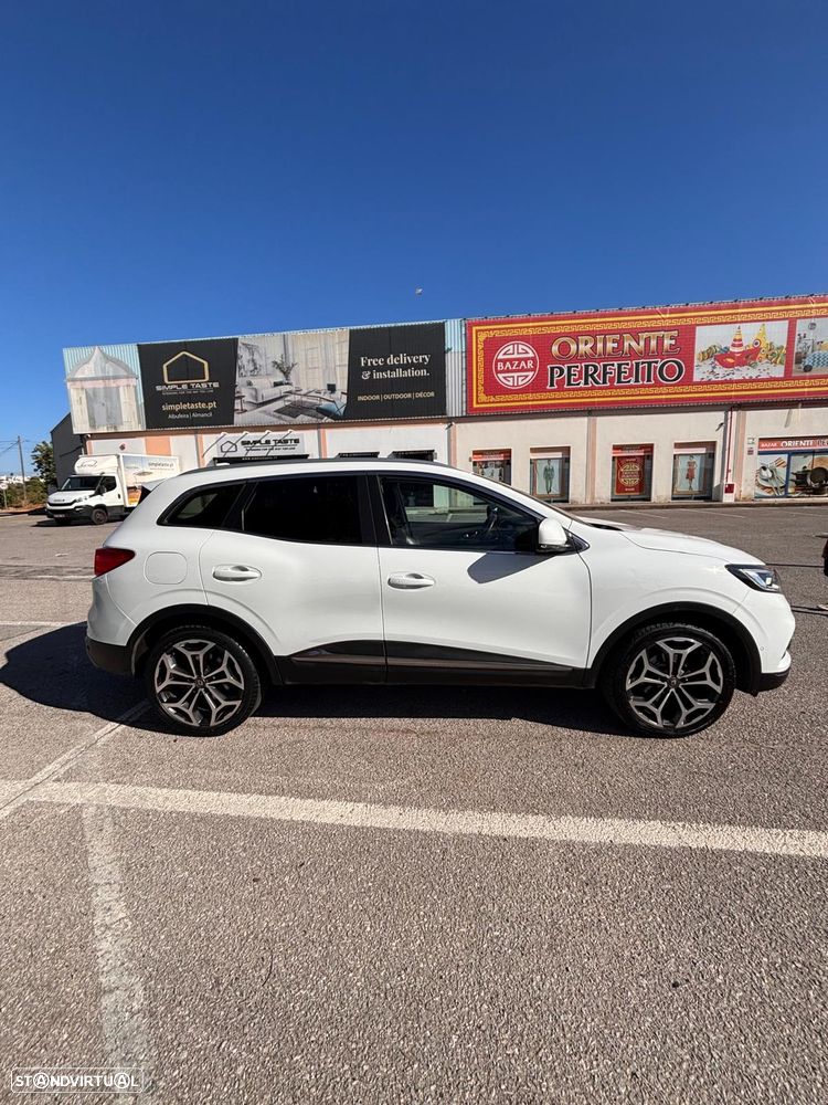 Renault Kadjar 1.5 Blue dCi Intens EDC - 4