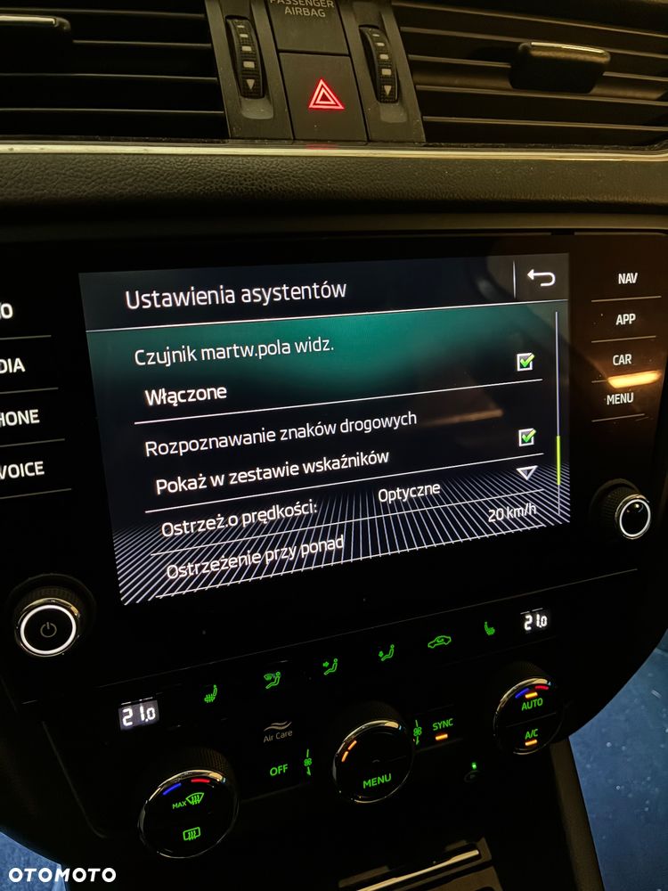 Skoda Octavia 2.0 TSI GPF Style DSG - 18