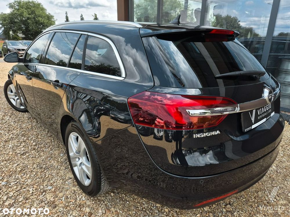 Opel Insignia 2.0 CDTI ecoFLEX Start/Stop Innovation - 5