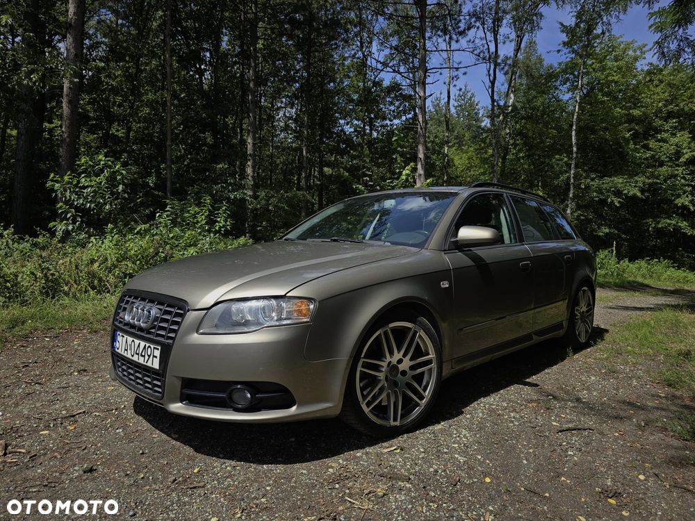 Audi A4 Avant 2.0T FSI - 4