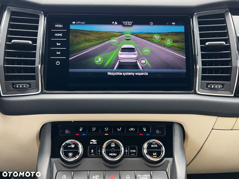 Skoda Kodiaq 2.0 TDI 4x4 L&K DSG - 39