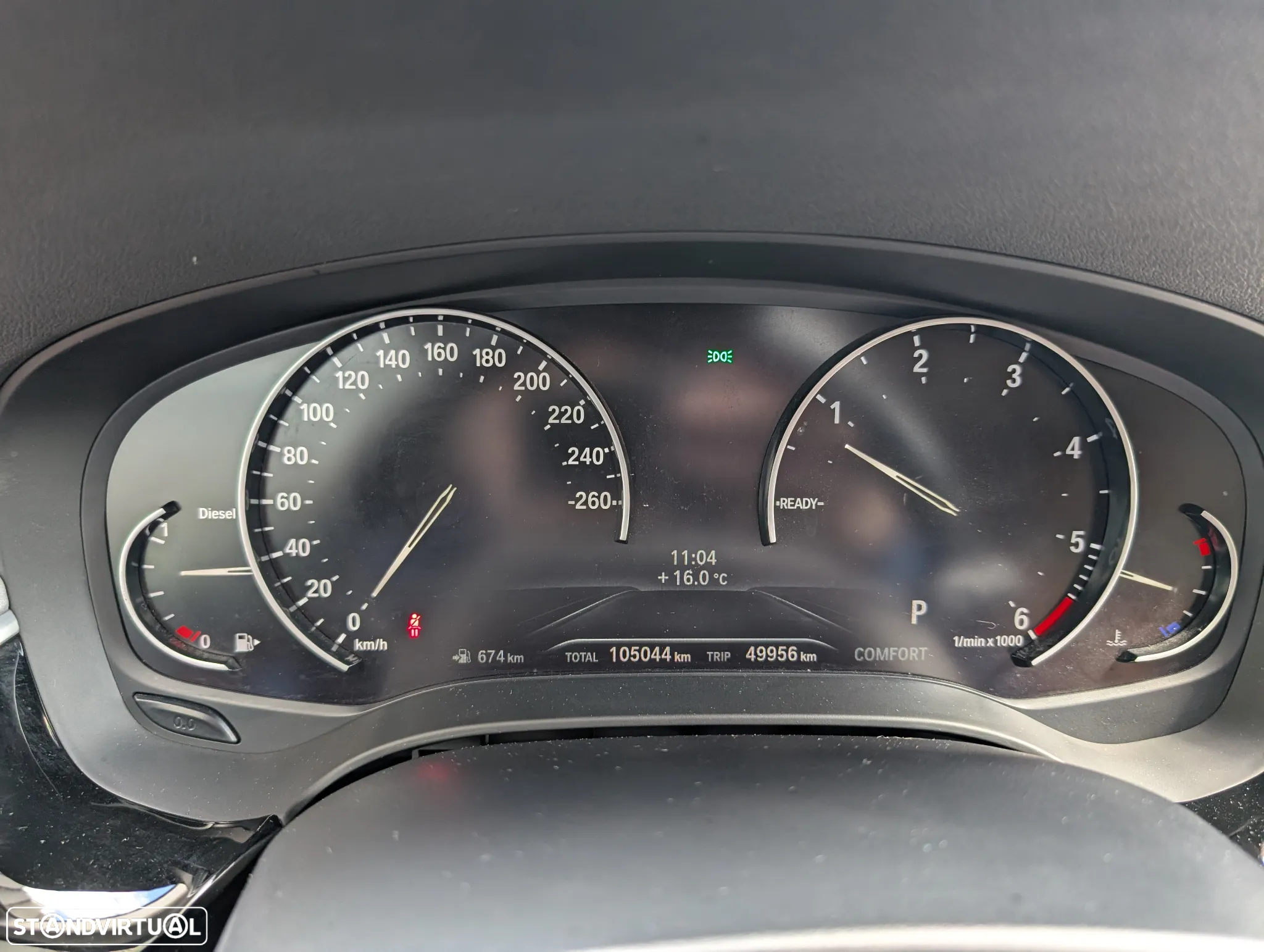 BMW 518 d Line Luxury Auto - 20