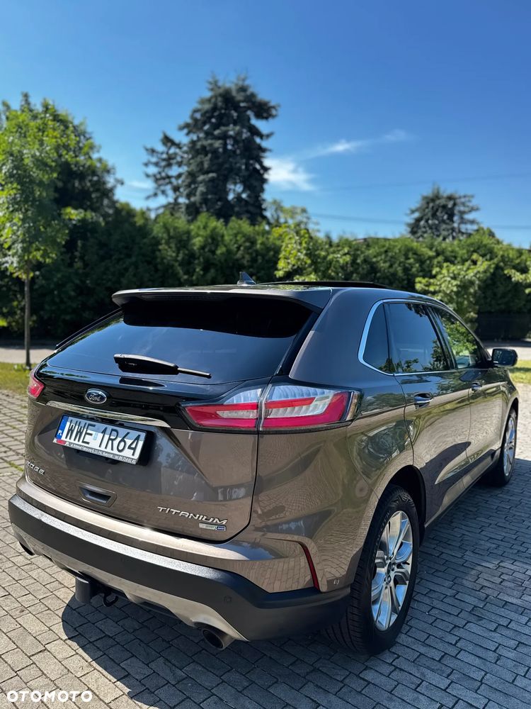 Ford Edge 2.0 EcoBlue Bi-Turbo 4x4 Titanium - 7