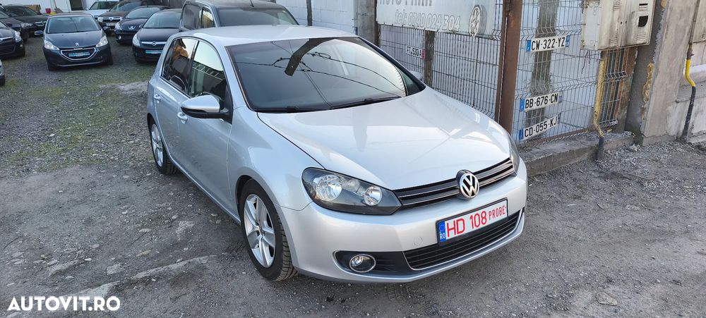 Volkswagen Golf 1.4 TSI Sportline - 17