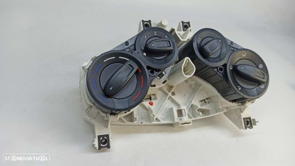COMANDO SOFAGEM/AR CONDICIONADO FORD KA (CCU) TITANIUM - 3