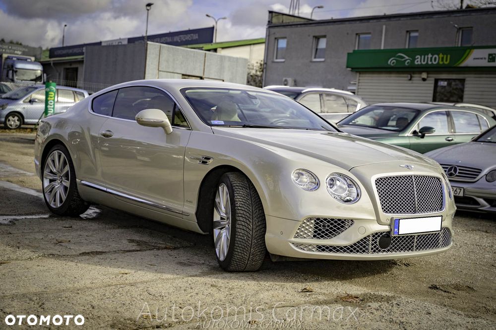 Bentley Continental GT - 5