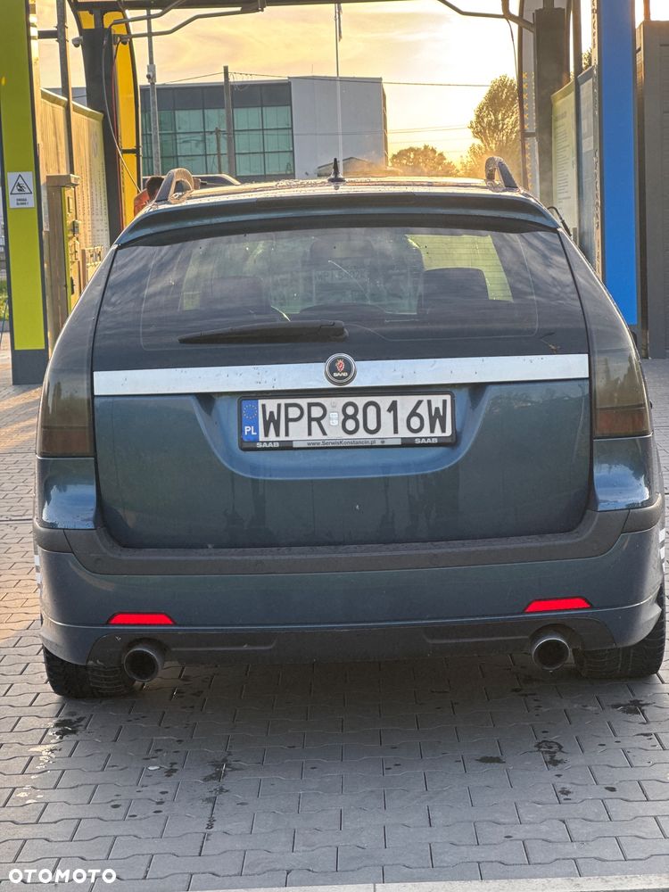 Saab 9-3 - 5