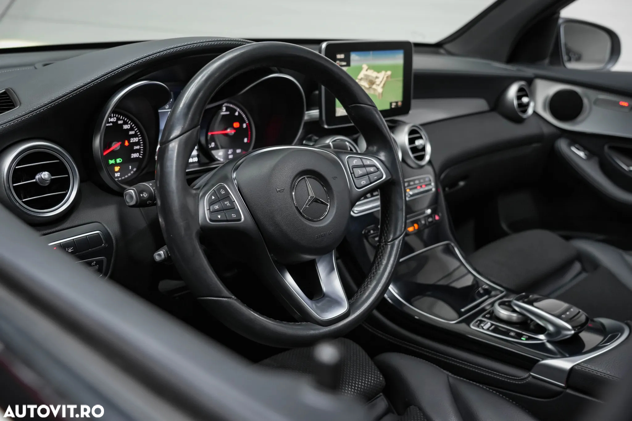 Mercedes-Benz GLC 250 d 4Matic 9G-TRONIC - 7