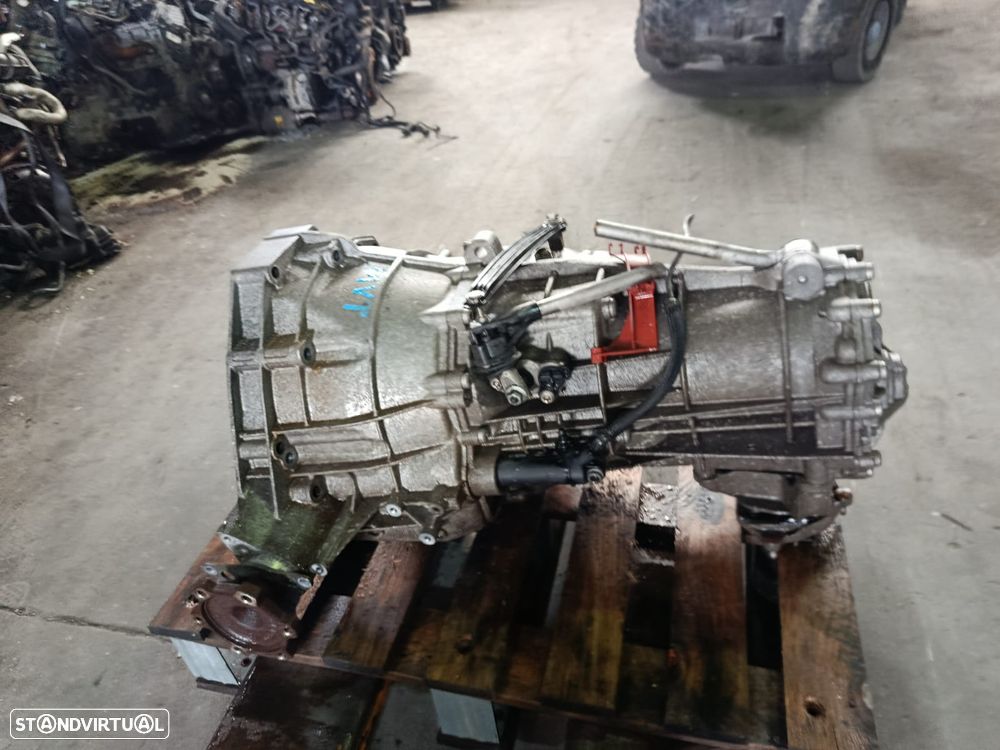 Caixa de velocidades Audi A5 2.0 TDI REF: MVT (motor CGL) - 5