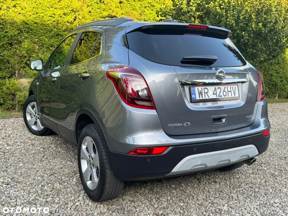 Opel Mokka X 1.4 DI Start/Stop 4x4 Automatik Innovation - 3