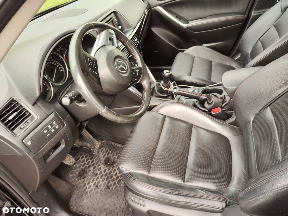Mazda CX-5 2.2 D Skypassion - 11