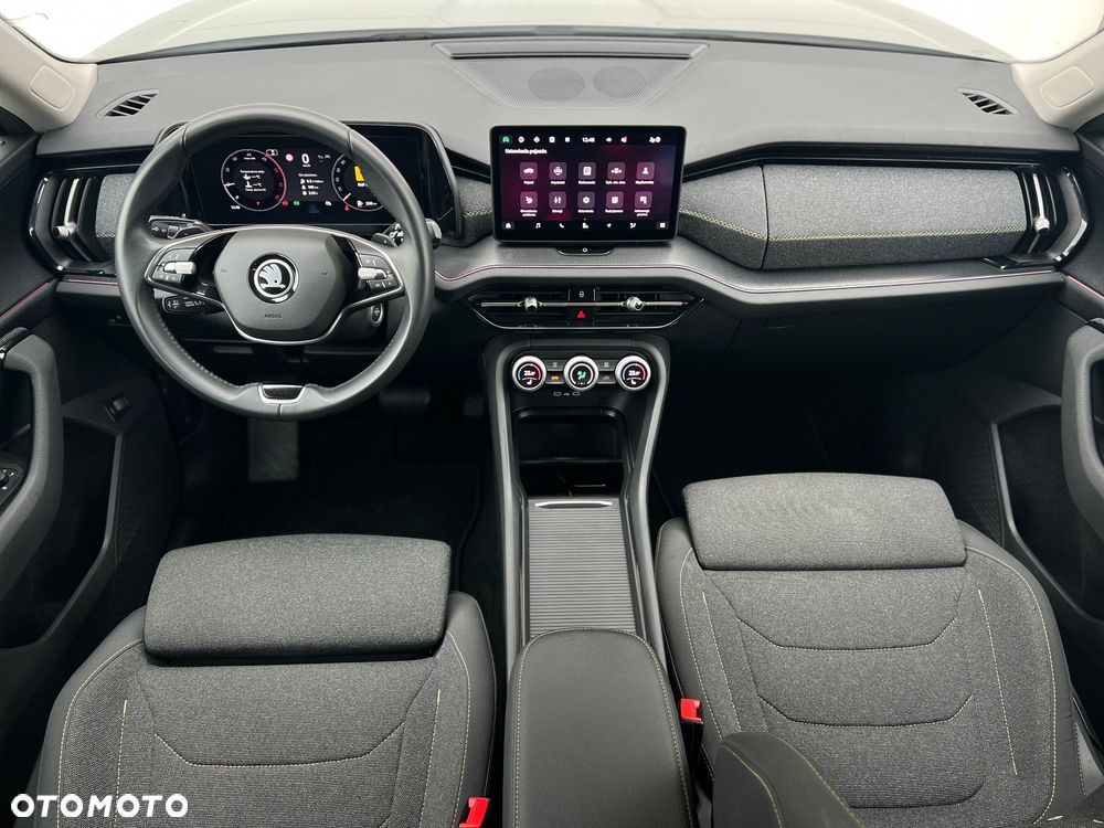 Skoda Kodiaq 2.0 TDI 4x4 Selection DSG - 27