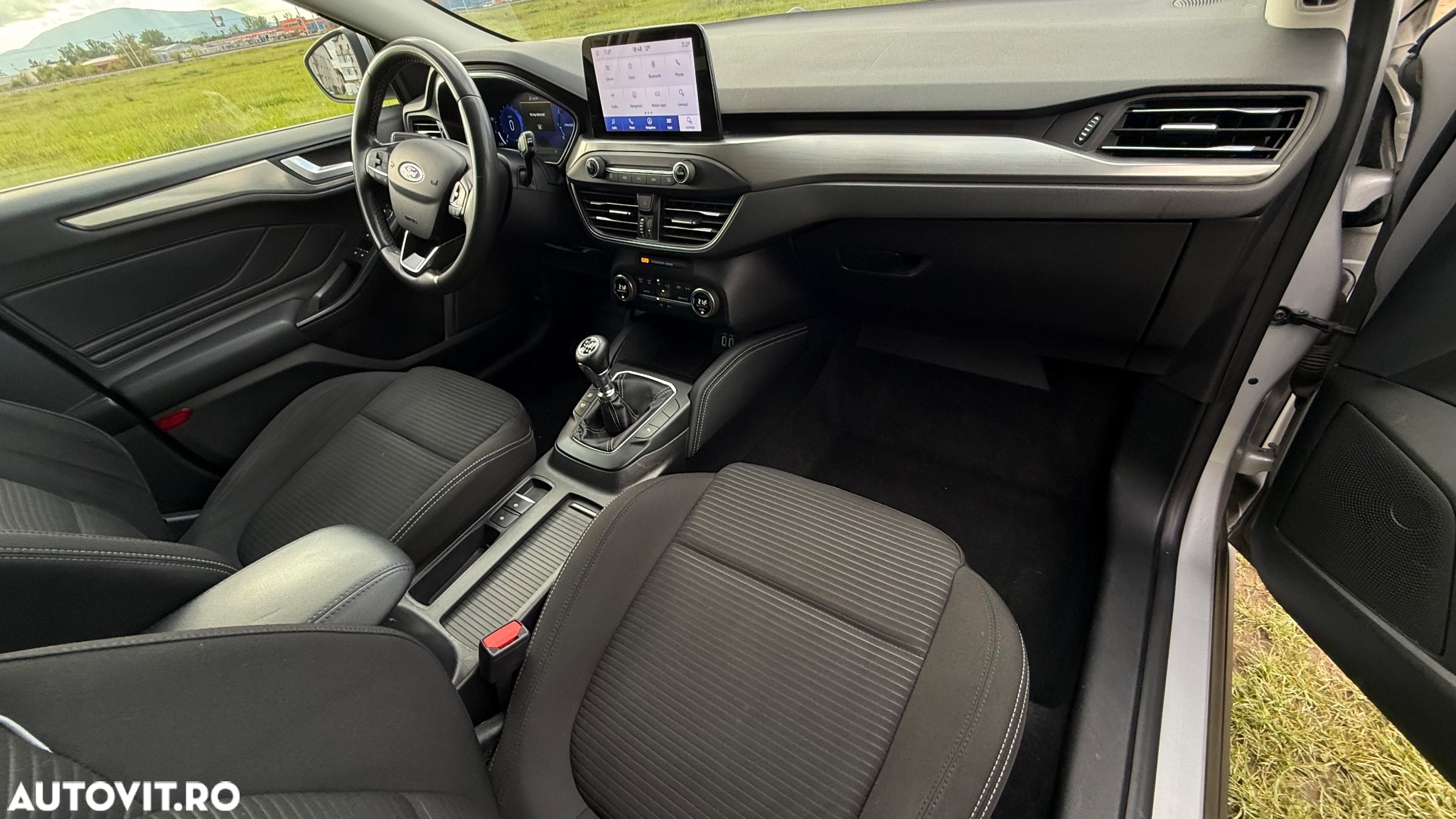 Ford Focus 1.5 EcoBlue Start-Stopp-System TITANIUM X - 25