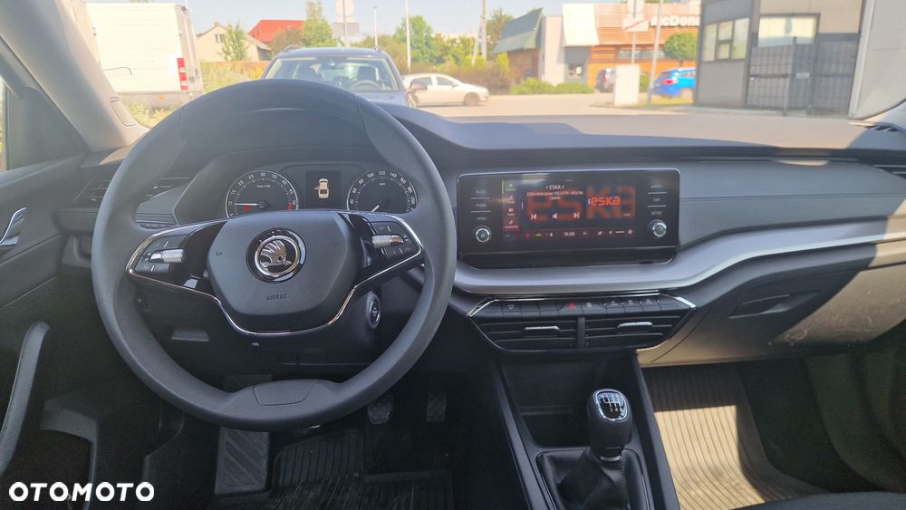Skoda Octavia 2.0 TDI Ambition - 8