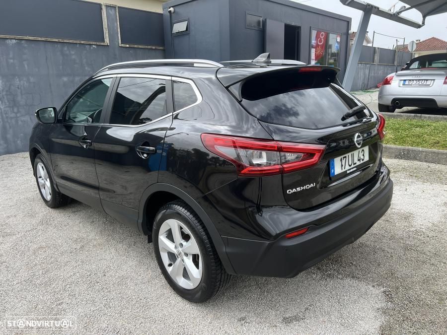 Nissan Qashqai 1.5 dCi N-Connecta - 4