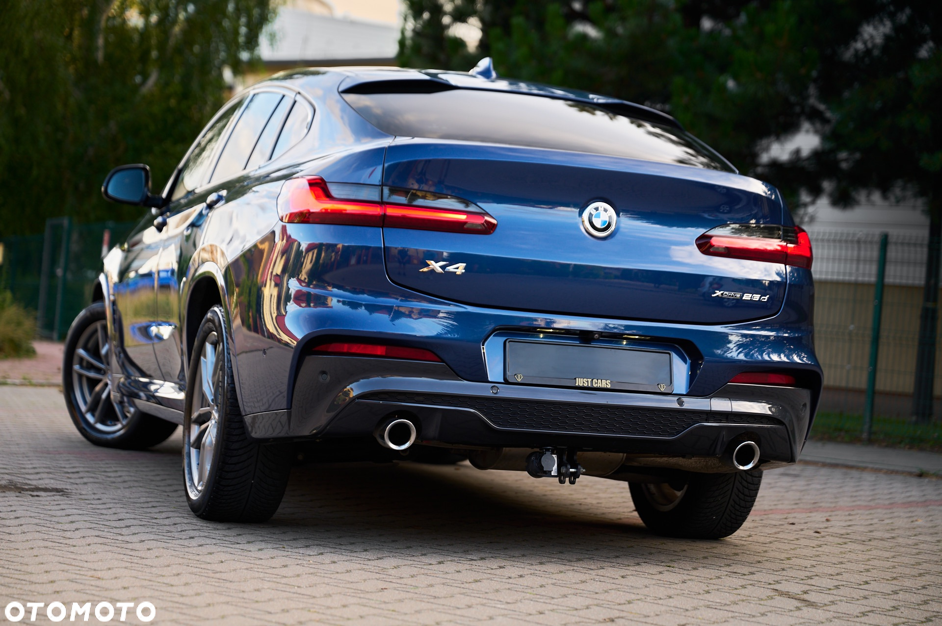 BMW X4 xDrive25d M Sport sport - 18