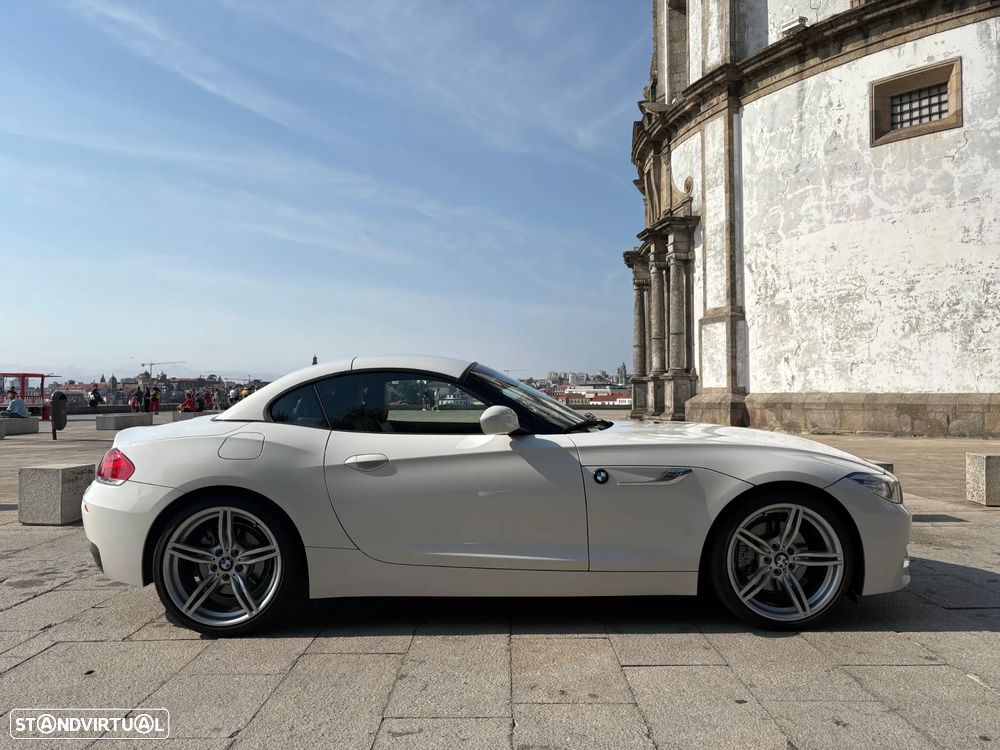 BMW Z4 sDrive28i - 11