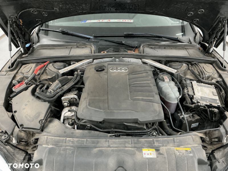 Audi A5 Sportback 40 TDI quattro S tronic S line - 8