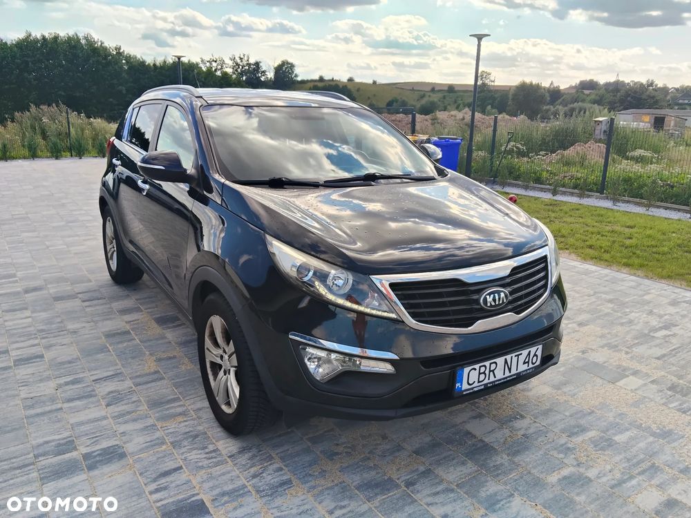 Kia Sportage 1.7 CRDI M 2WD - 1