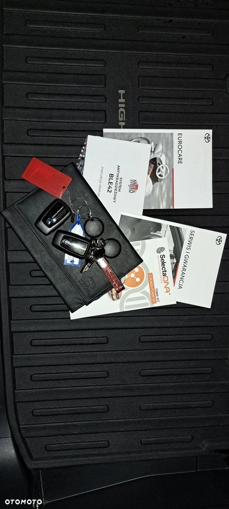 Toyota Highlander 2.5 Hybrid Prestige - 27