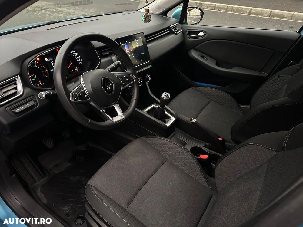 Renault Clio V TCe Zen - 6