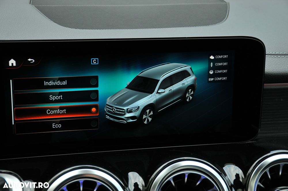 Mercedes-Benz GLB 220 d 4MATIC 8G-DCT AMG Line - 36