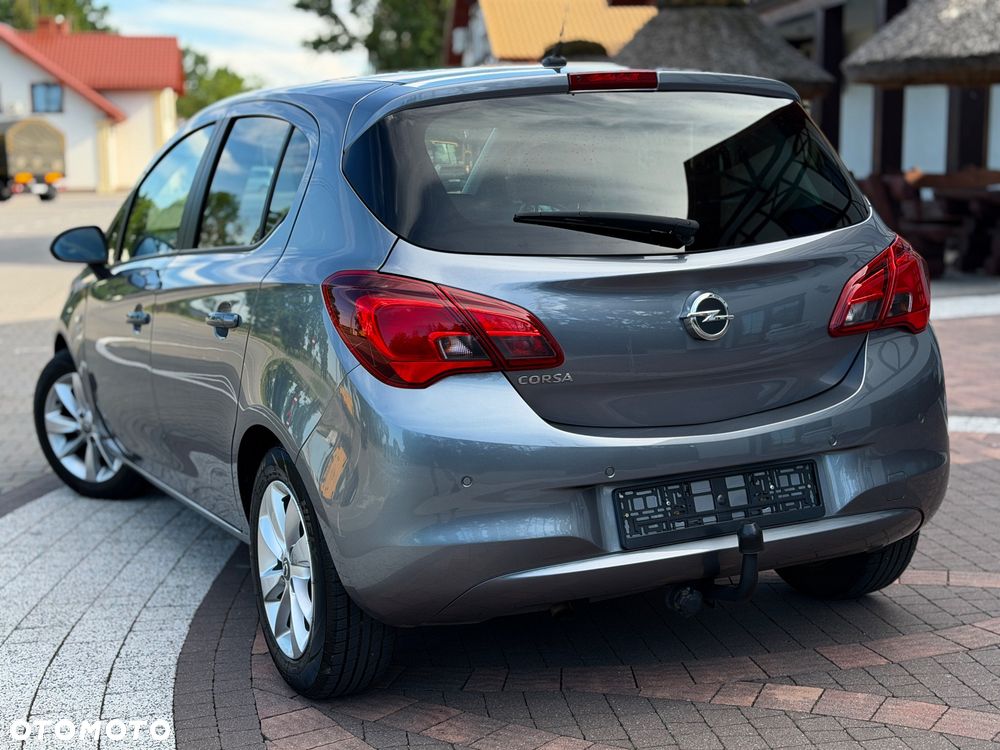 Opel Corsa 1.4 Automatik Active - 10