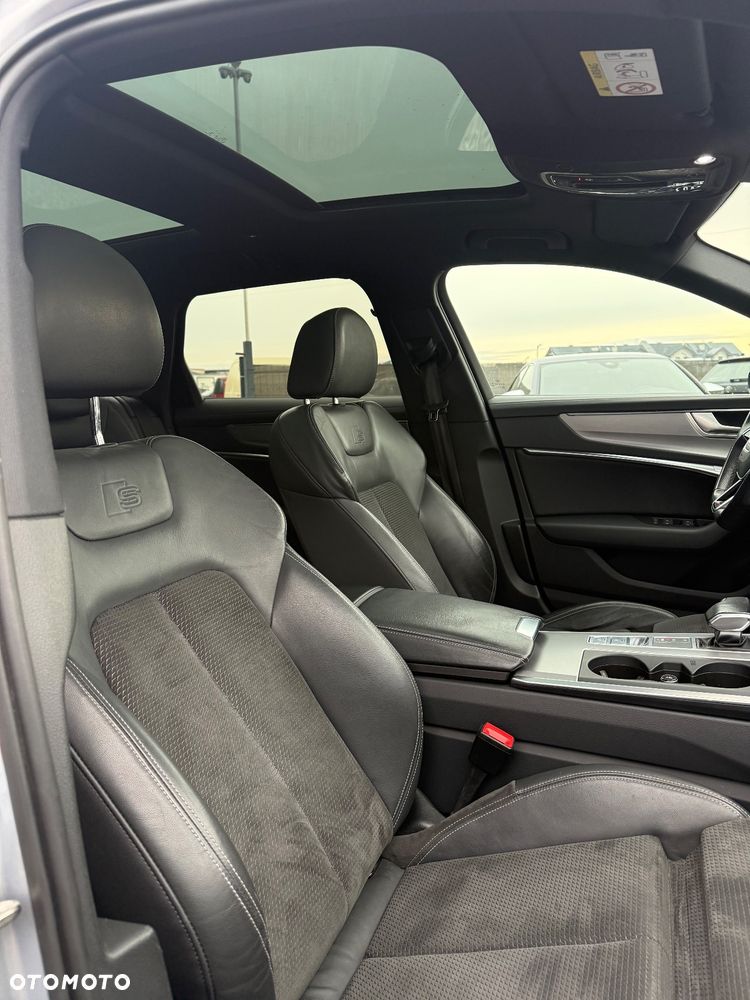 Audi A6 Avant 45 TFSI S tronic design - 35