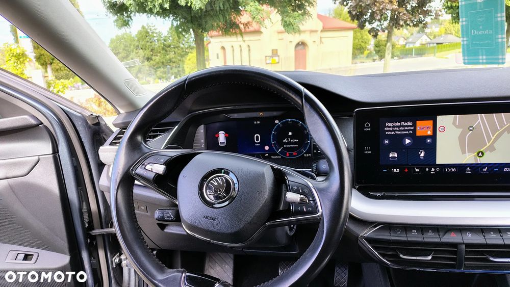 Skoda Octavia 2.0 TDI Style DSG - 28