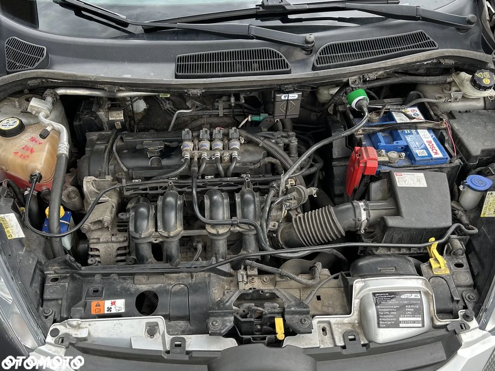 Ford Fiesta 1.25 Ambiente EU5 - 11