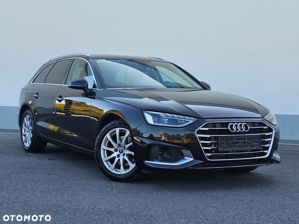 Audi A4 Avant 35 TFSI S tronic - 6