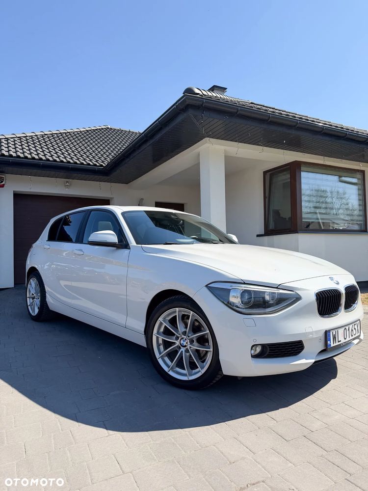BMW Seria 1 - 1