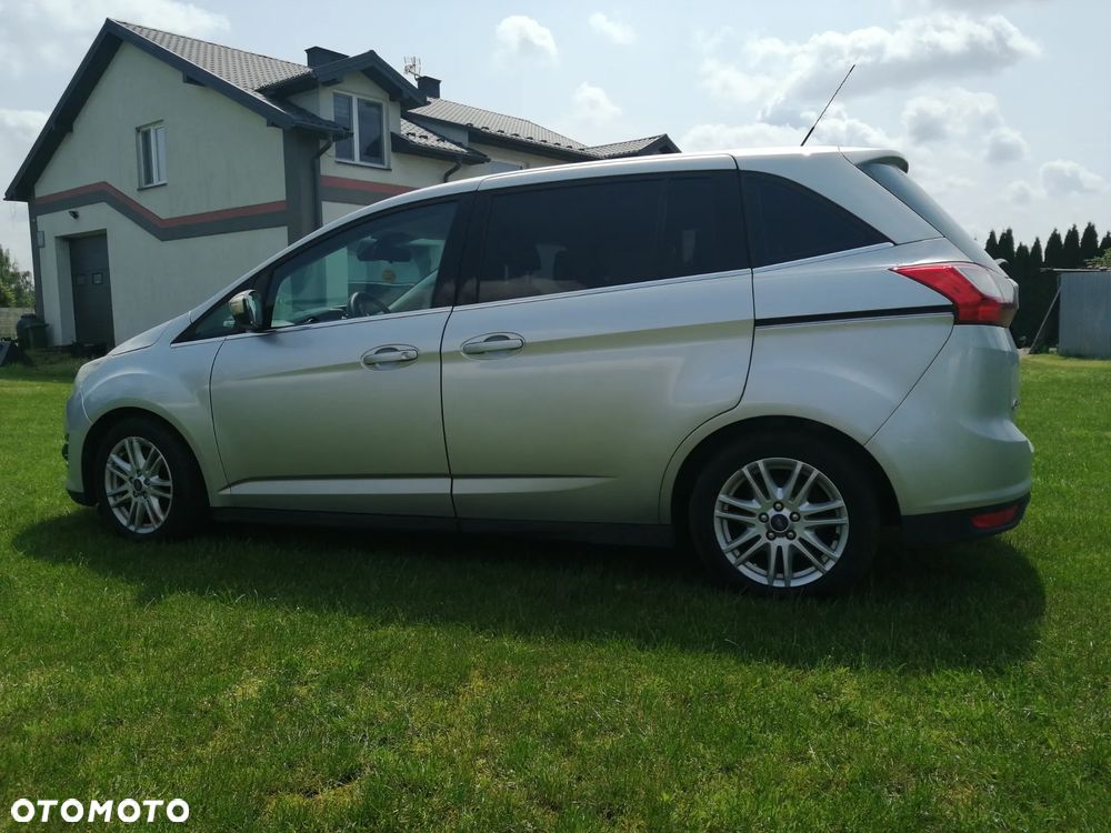 Ford Grand C-MAX 2.0 TDCi Business Edition - 14