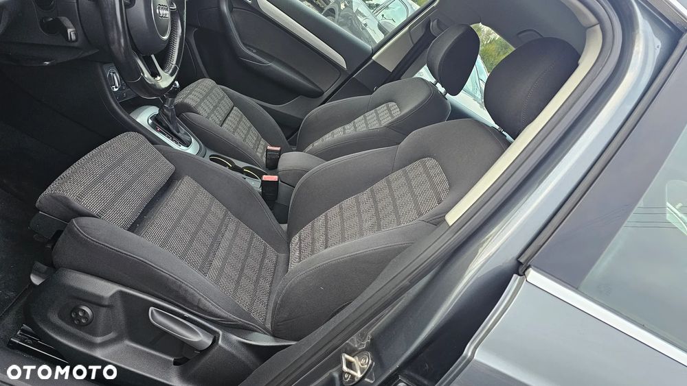 Audi Q3 2.0 TDI Quattro S tronic - 34