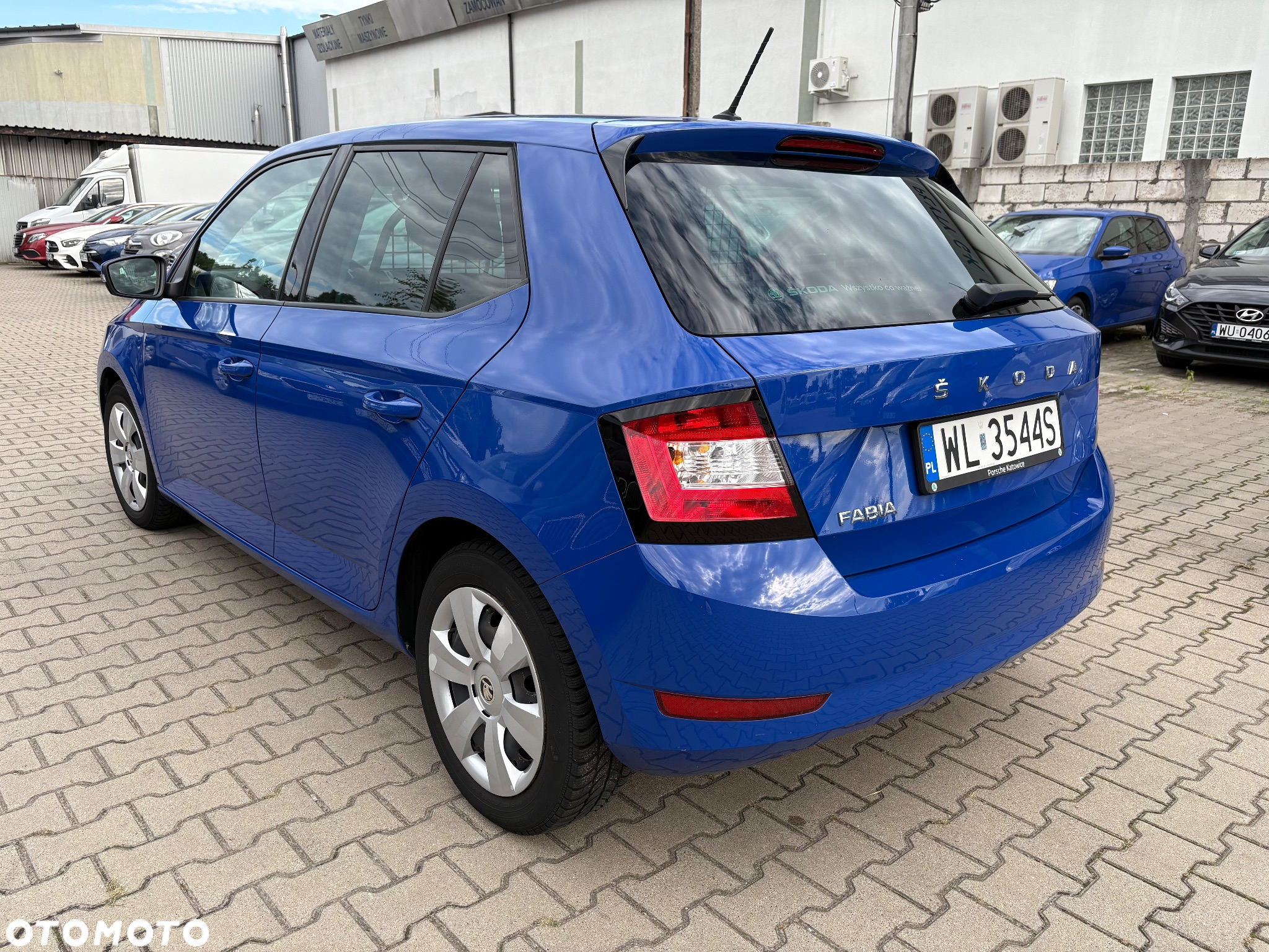 Skoda Fabia 1.0 Active - 5