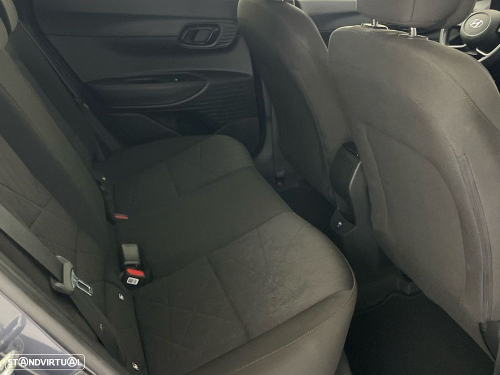 Hyundai Bayon 1.0 T-GDI Premium - 24