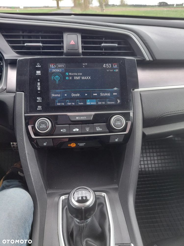 Honda Civic 1.5 i-VTEC Turbo Elegance - 5
