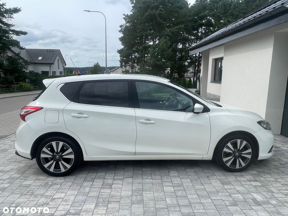 Nissan Pulsar 1.5 dCi Tekna - 2