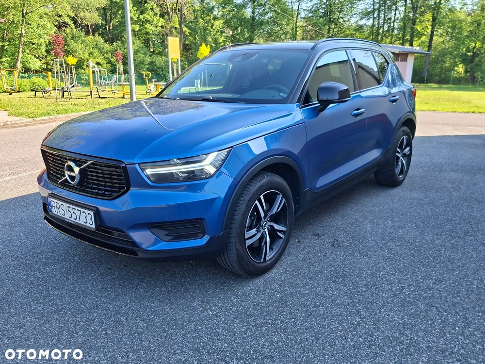 Volvo XC 40 T4 R-Design - 4
