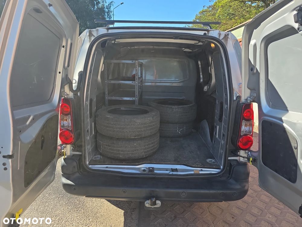 Peugeot Partner 1.6 BlueHDi L2 Access - 3