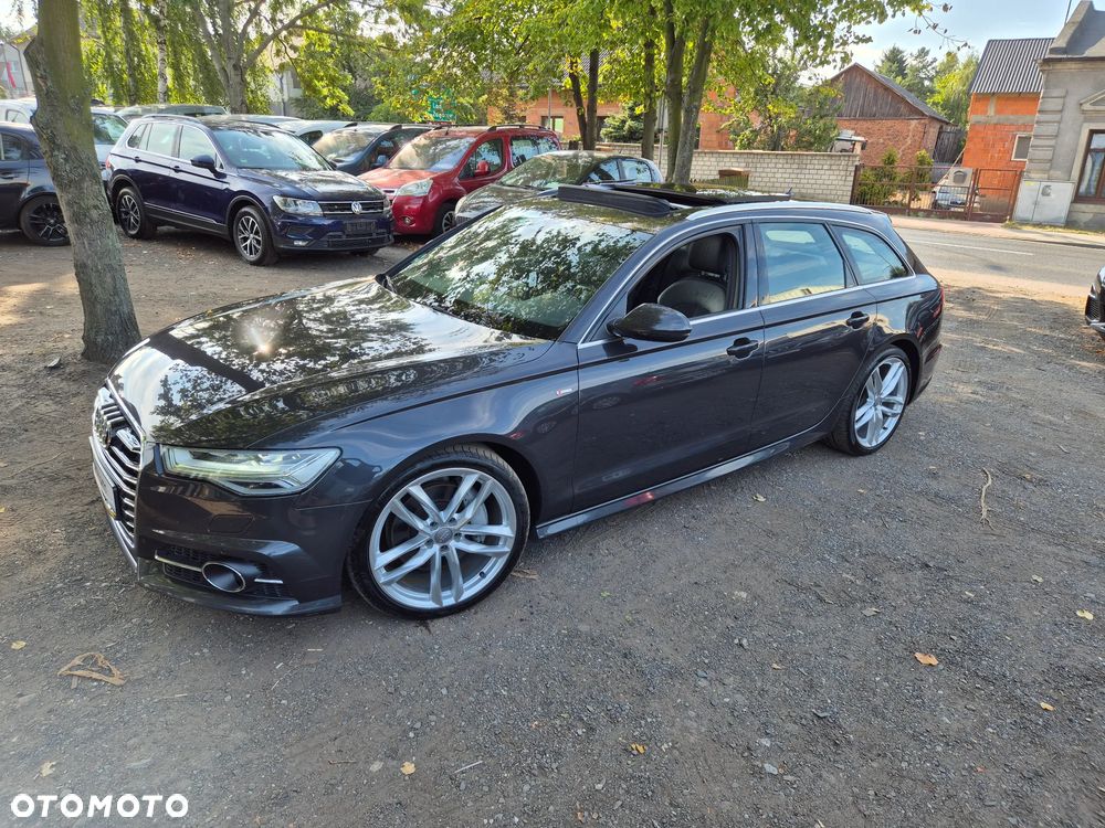Audi A6 Avant - 16
