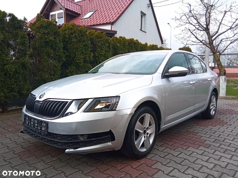 Skoda Octavia 2.0 TDI Clever - 1