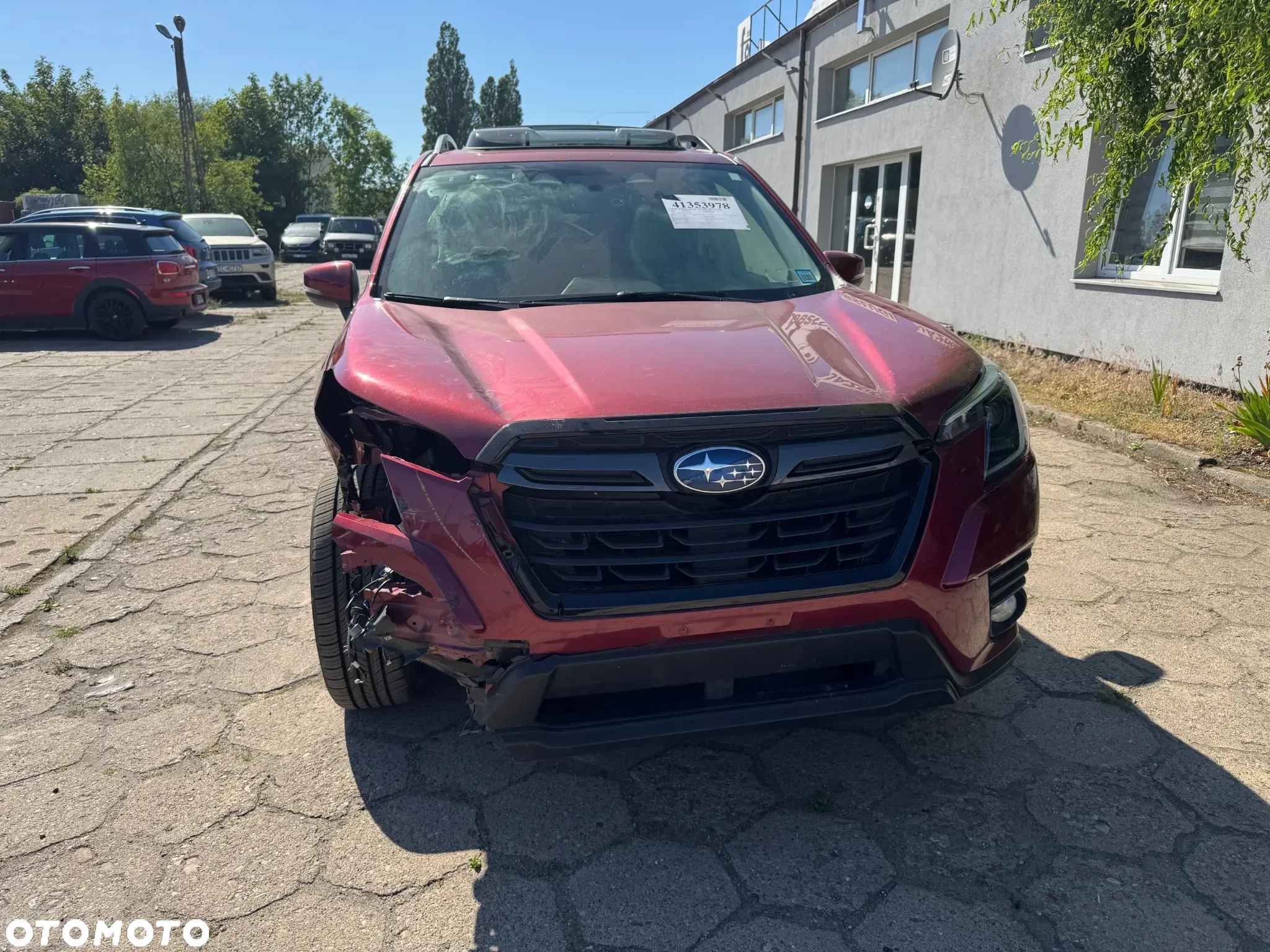 Subaru Forester - 3