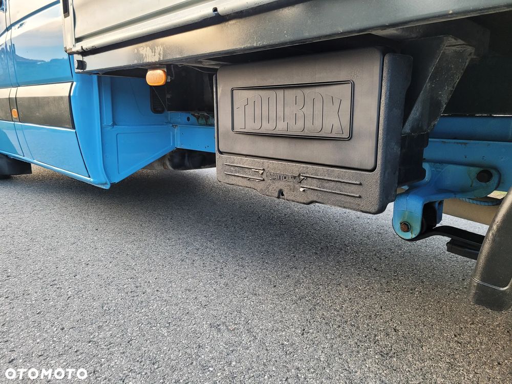 Mercedes-Benz Sprinter 313 Skrzynia 3.40 m - 12