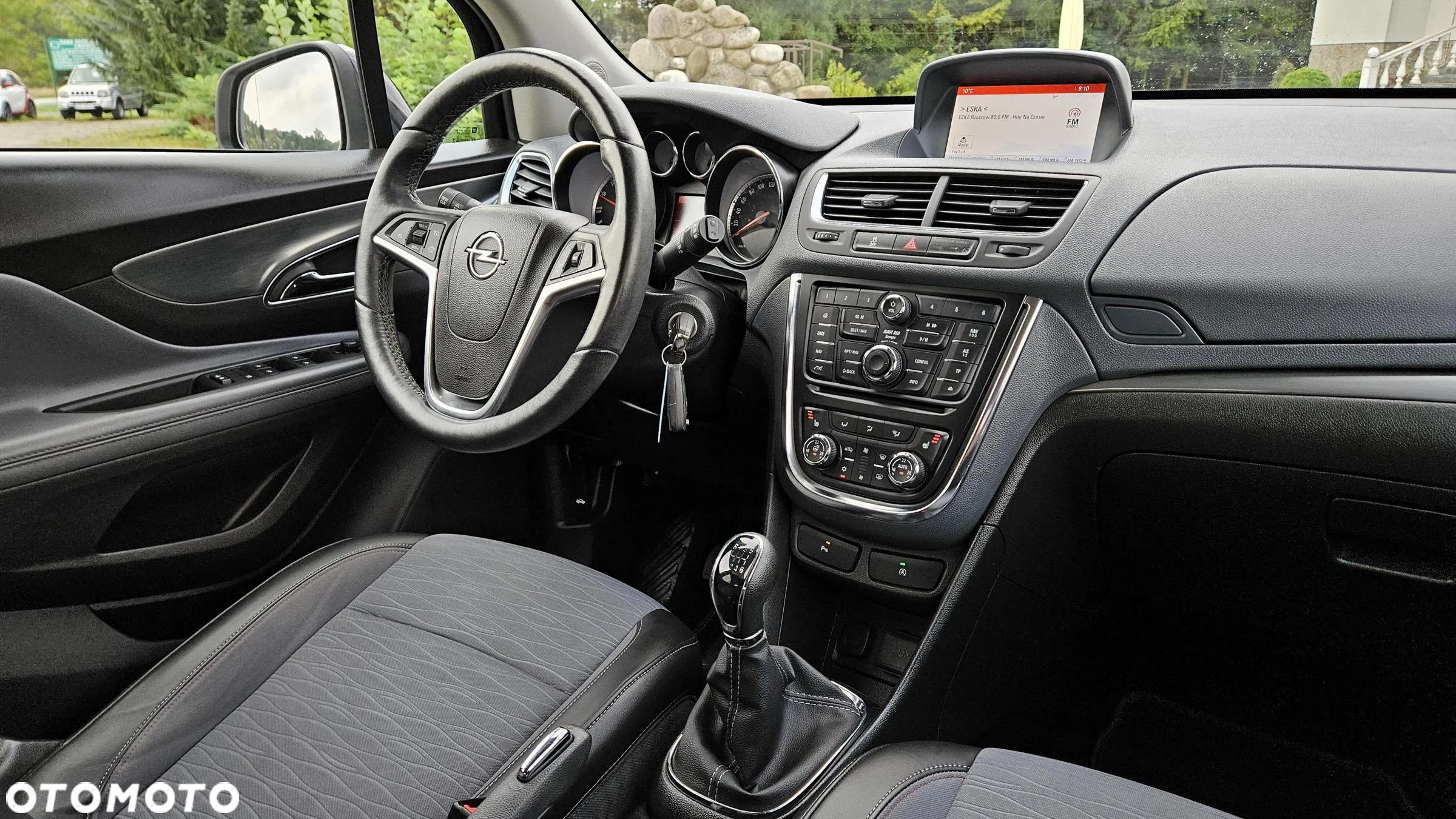 Opel Mokka 1.4 Turbo ecoFLEX Start/Stop Innovation - 28