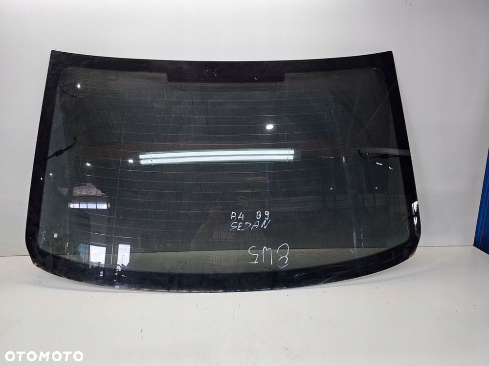 SZYBA TYLNA TYŁ AUDI A4 B9 SEDAN 8W5845501 2019R - 1